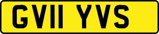 GV11YVS