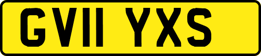 GV11YXS