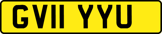 GV11YYU