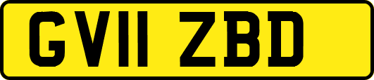 GV11ZBD