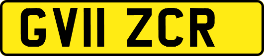 GV11ZCR