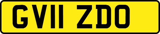 GV11ZDO