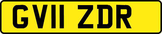 GV11ZDR