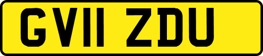 GV11ZDU