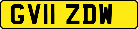 GV11ZDW