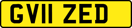 GV11ZED