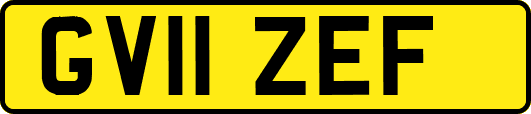 GV11ZEF