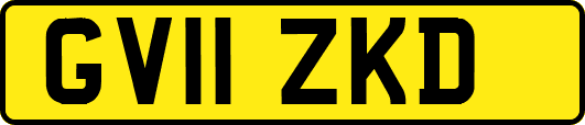 GV11ZKD