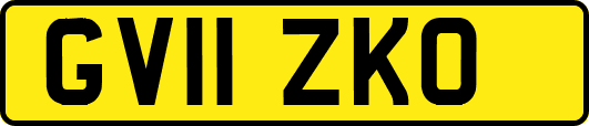 GV11ZKO
