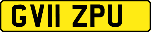GV11ZPU