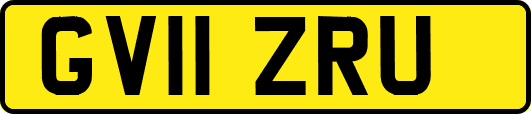 GV11ZRU