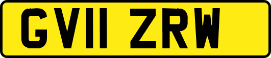 GV11ZRW