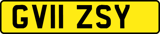 GV11ZSY