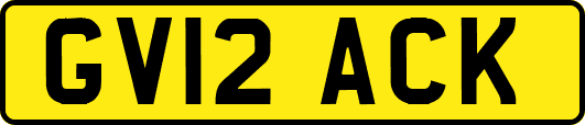 GV12ACK
