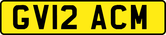 GV12ACM