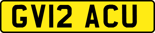 GV12ACU