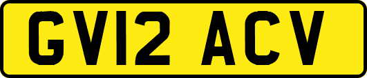 GV12ACV