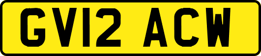GV12ACW