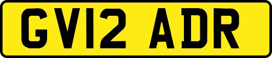 GV12ADR
