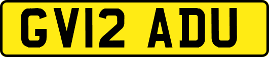 GV12ADU
