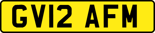 GV12AFM