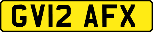 GV12AFX