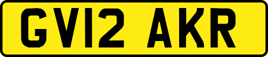 GV12AKR