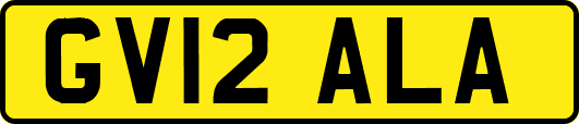 GV12ALA