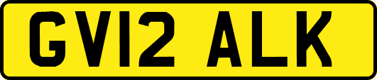 GV12ALK
