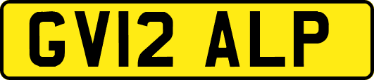 GV12ALP