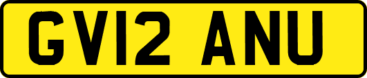 GV12ANU