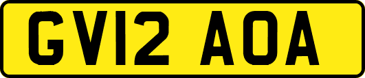 GV12AOA