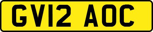 GV12AOC