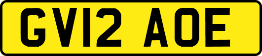 GV12AOE