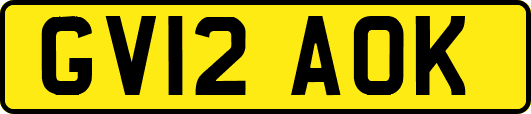 GV12AOK
