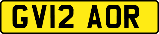 GV12AOR