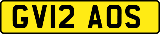 GV12AOS