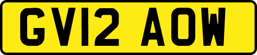 GV12AOW