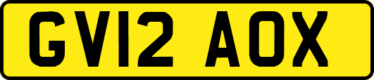 GV12AOX