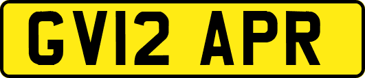 GV12APR