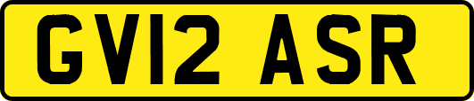 GV12ASR