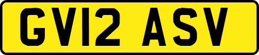 GV12ASV