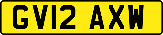GV12AXW