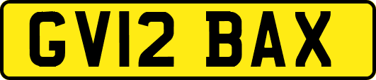 GV12BAX