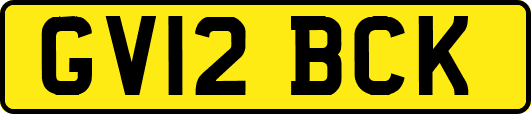 GV12BCK