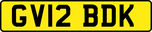 GV12BDK