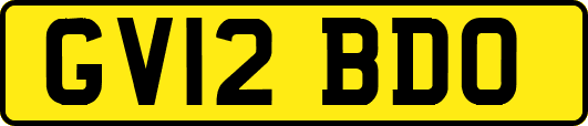 GV12BDO