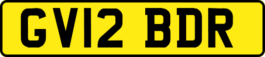 GV12BDR