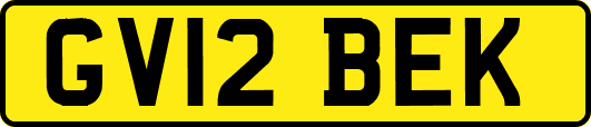 GV12BEK