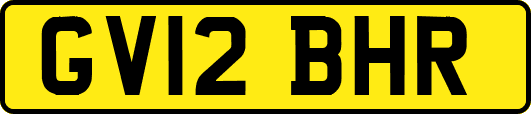 GV12BHR